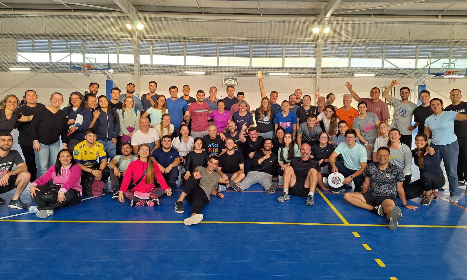 XII Curso de Actualización de Educación Física y Recreación