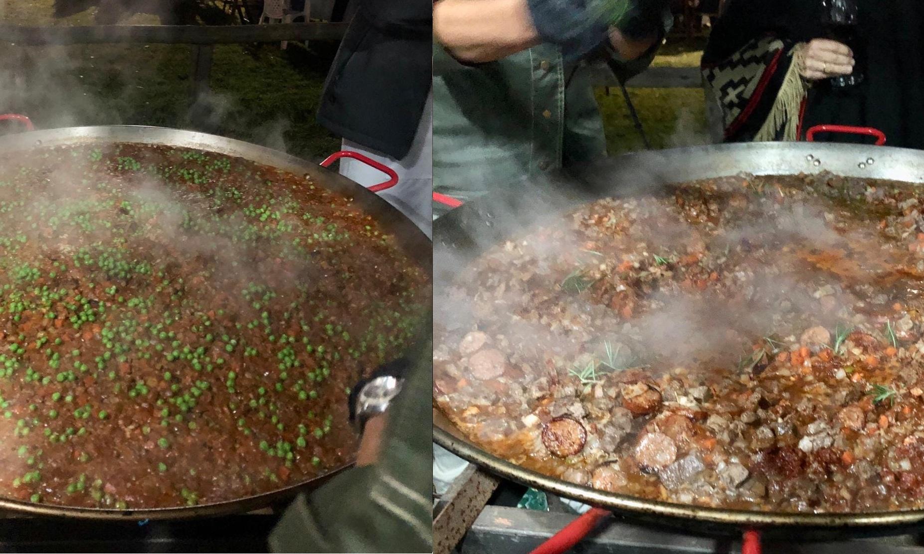 Estudiantes de la Escuela Superior de Alta Gastronomía dijeron presente en la 85ª Expo San Carlos