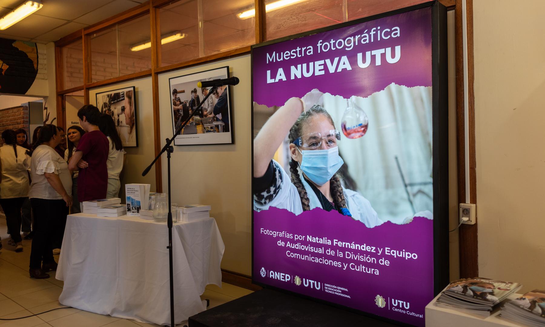 Jornada de inauguración, presentación y lanzamiento en la Escuela Técnica de Young 