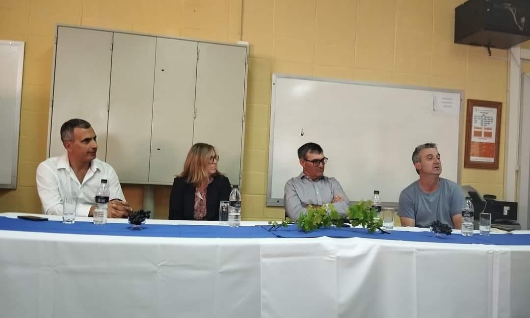la Escuela Técnica de Reparaciones, Construcciones Navales y Anexos 