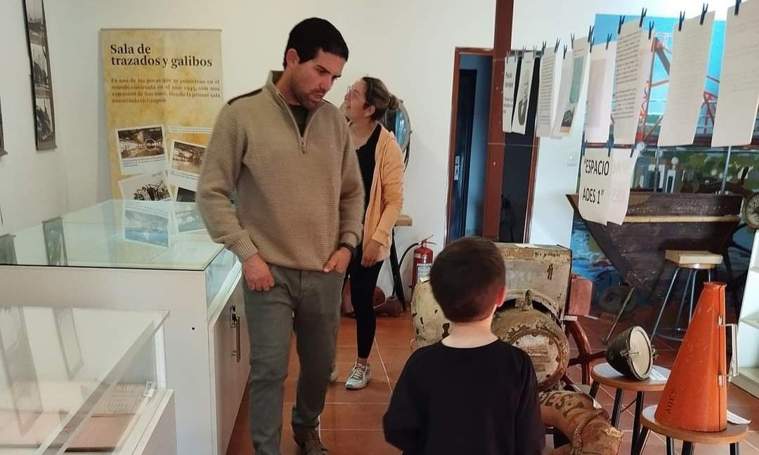 la Escuela Técnica de Reparaciones, Construcciones Navales y Anexos 