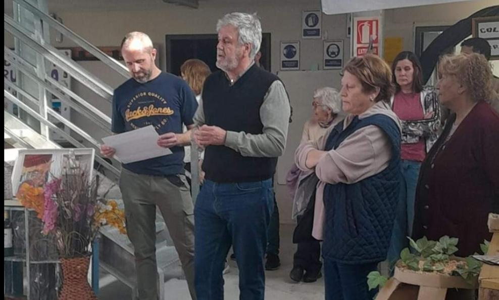 la Escuela Técnica de Reparaciones, Construcciones Navales y Anexos 