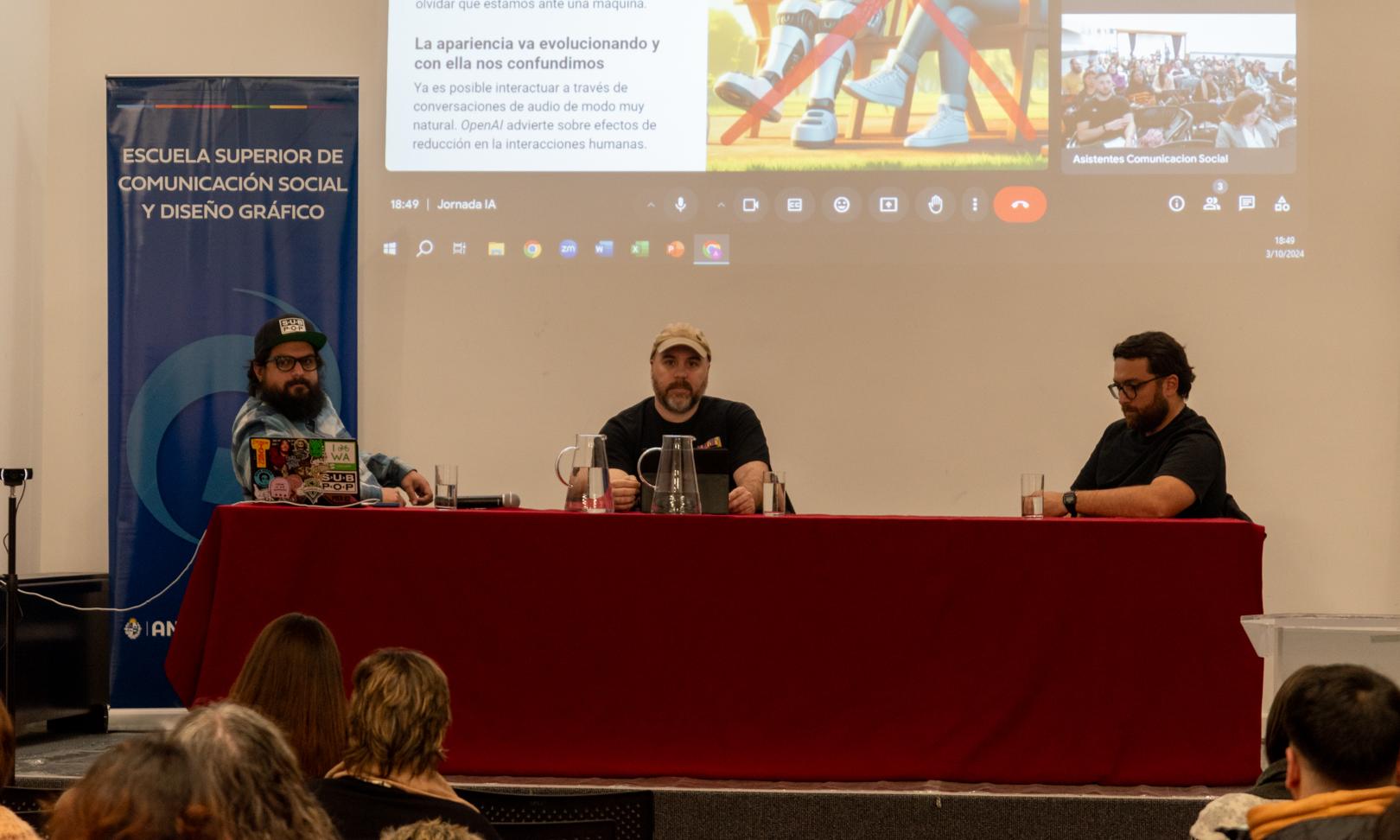 Un encuentro transformador: Reflexiones sobre la Inteligencia Artificial en la educación