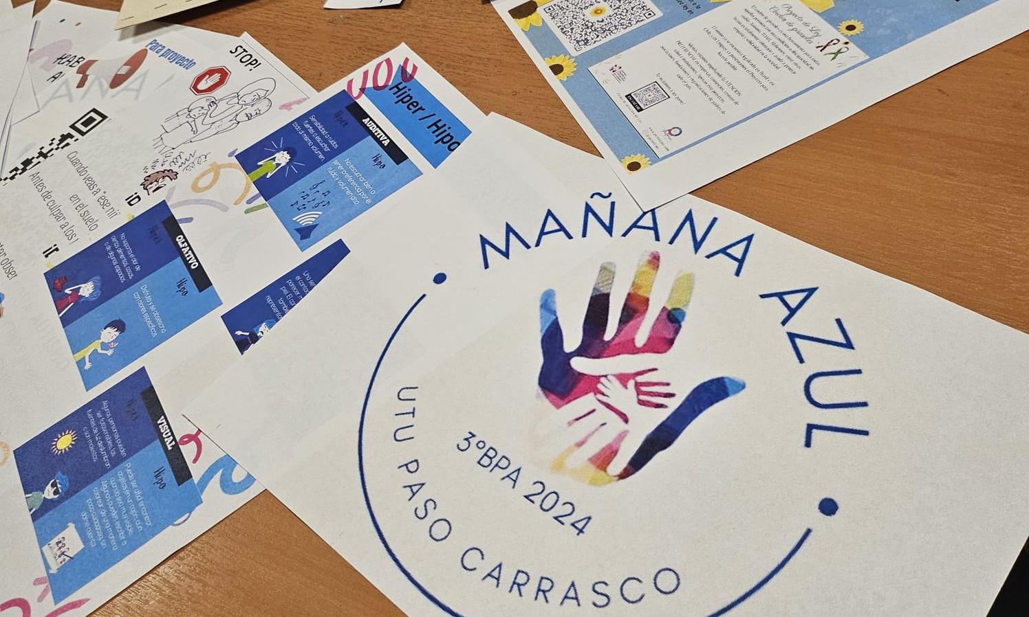 Mañana Azul: Una jornada de charlas y reflexión con expertos en autismo