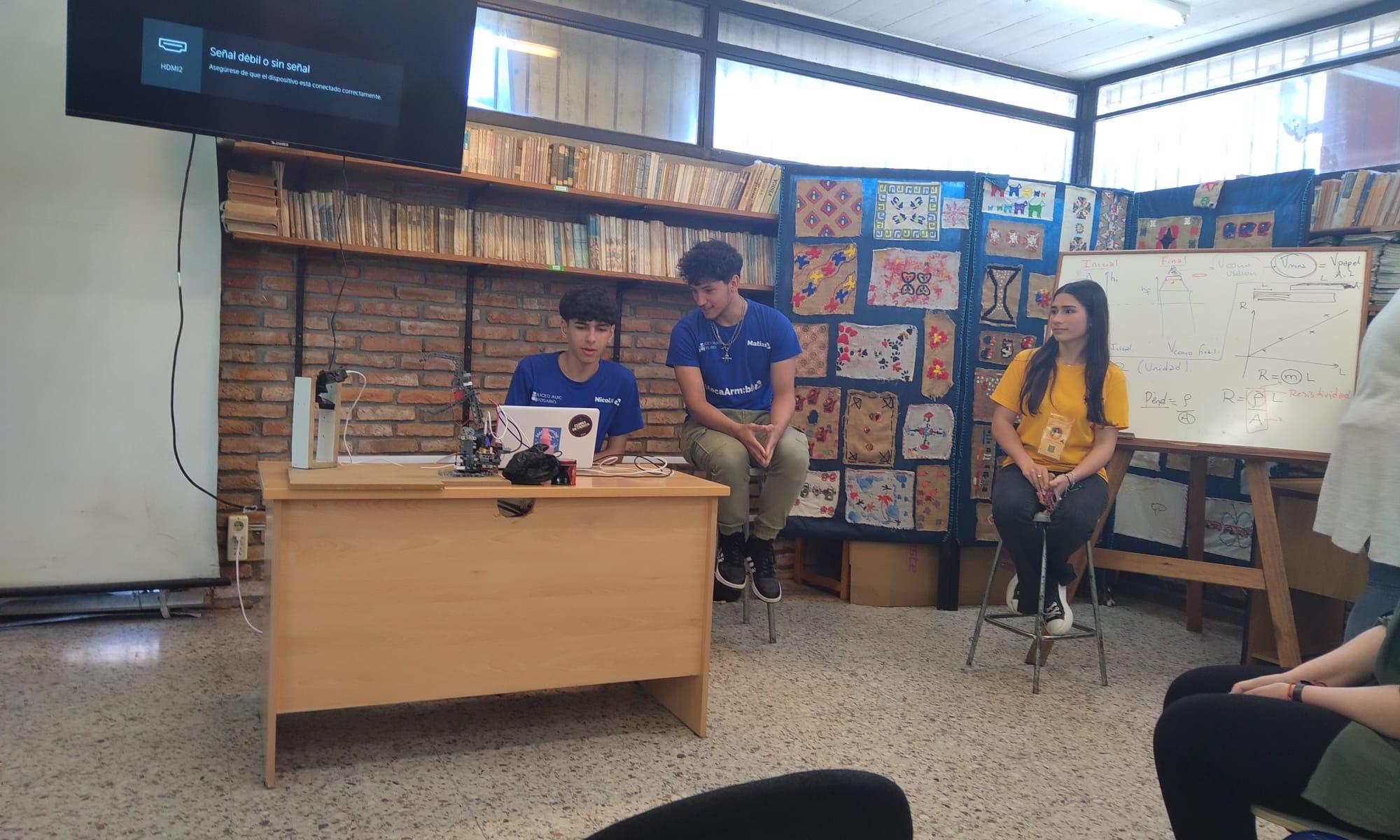 Jornada de formación docente organizada por las inspecciones de Matemática de la DGETP y DGES