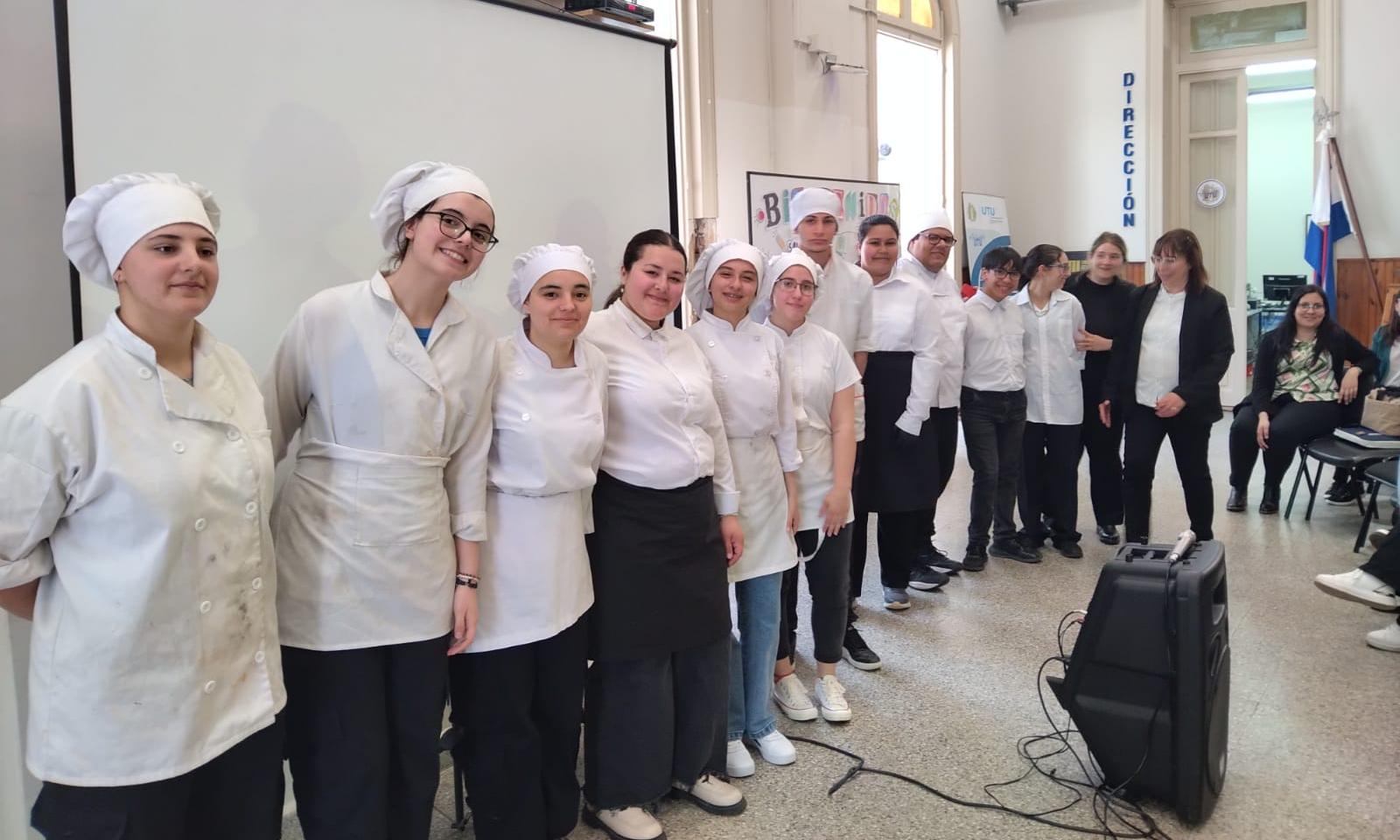 Jornada de formación docente organizada por las inspecciones de Matemática de la DGETP y DGES