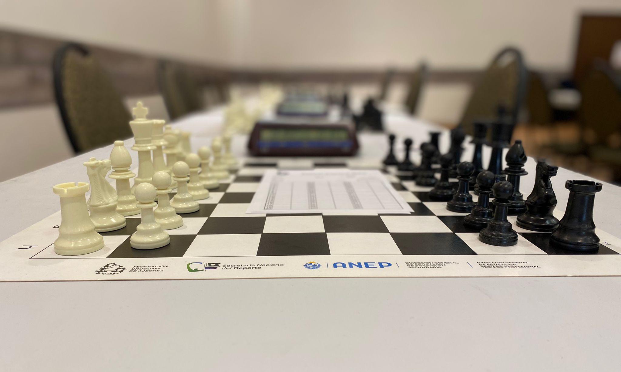 El representante de UTU en el torneo nacional de ajedrez quedó entre los cuatro mejores
