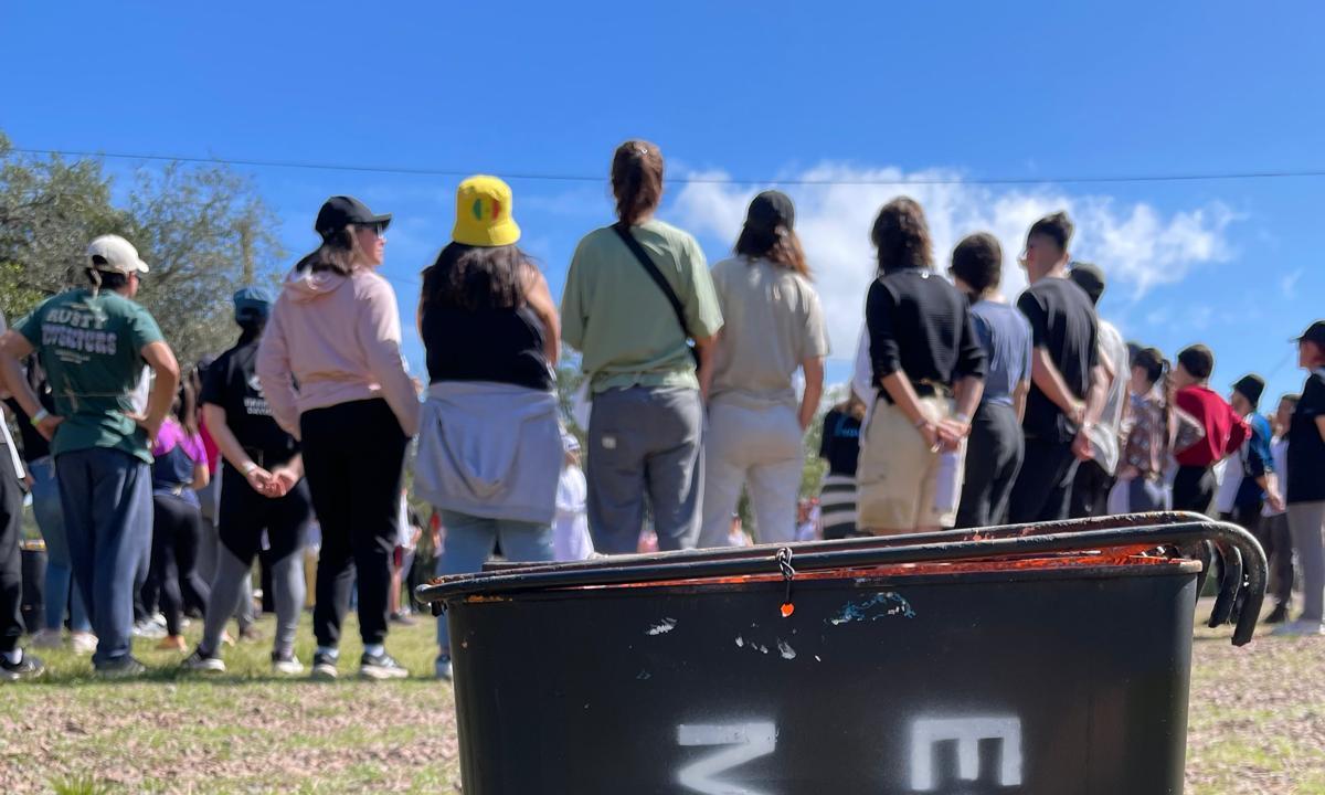 Un intercambio de vivencias: VIII Campamento Nacional de Tecnicatura en Recreación