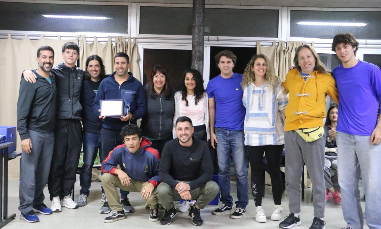 Se desarrolló en Maldonado el VII Encuentro Nacional de Tecnicaturas en Deportes Náuticos declarado de interés municipal