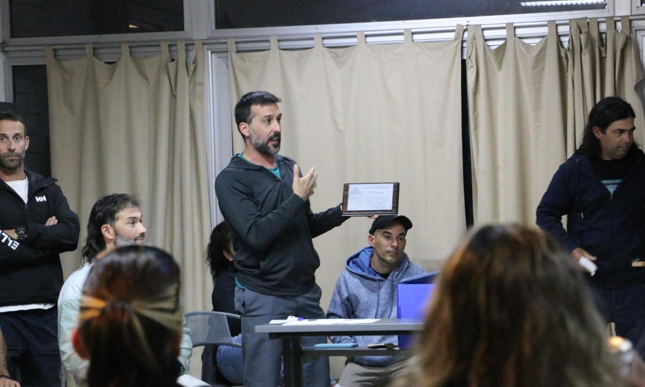 Se desarrolló en Maldonado el VII Encuentro Nacional de Tecnicaturas en Deportes Náuticos declarado de interés municipal