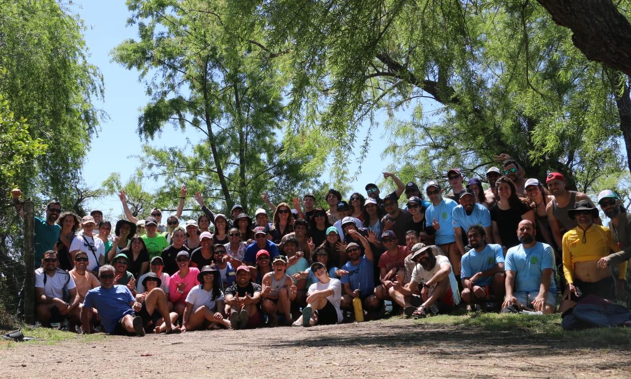 Se desarrolló en Maldonado el VII Encuentro Nacional de Tecnicaturas en Deportes Náuticos declarado de interés municipal