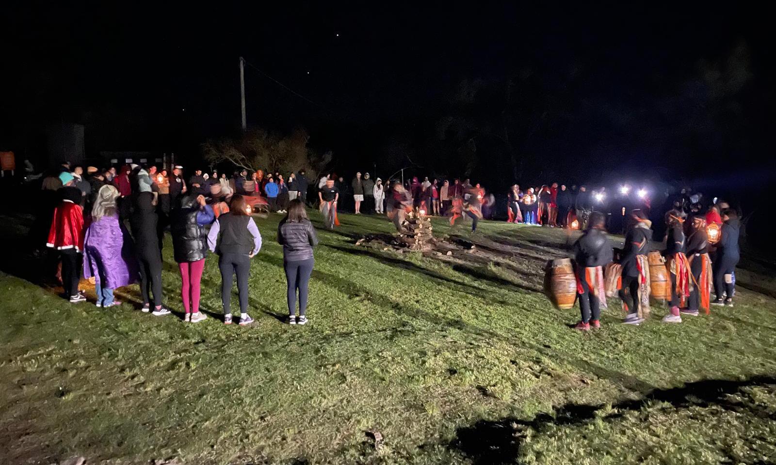 Un intercambio de vivencias: VIII Campamento Nacional de Tecnicatura en Recreación