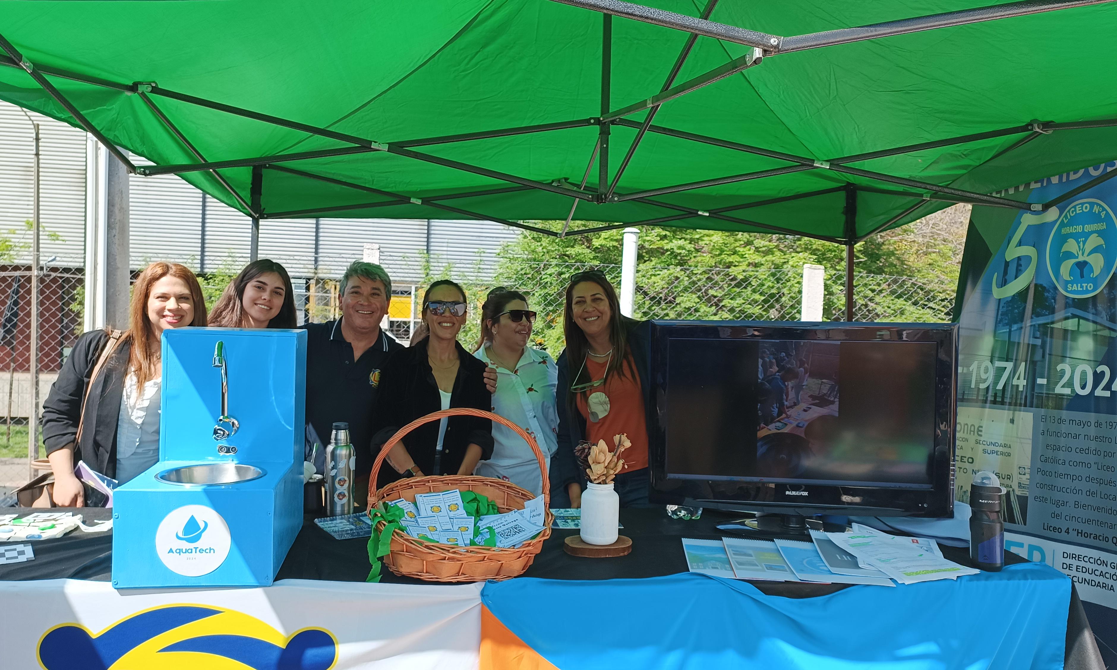 Encuentro de Oportunidades en Salto: Una Feria Educativa para el Futuro
