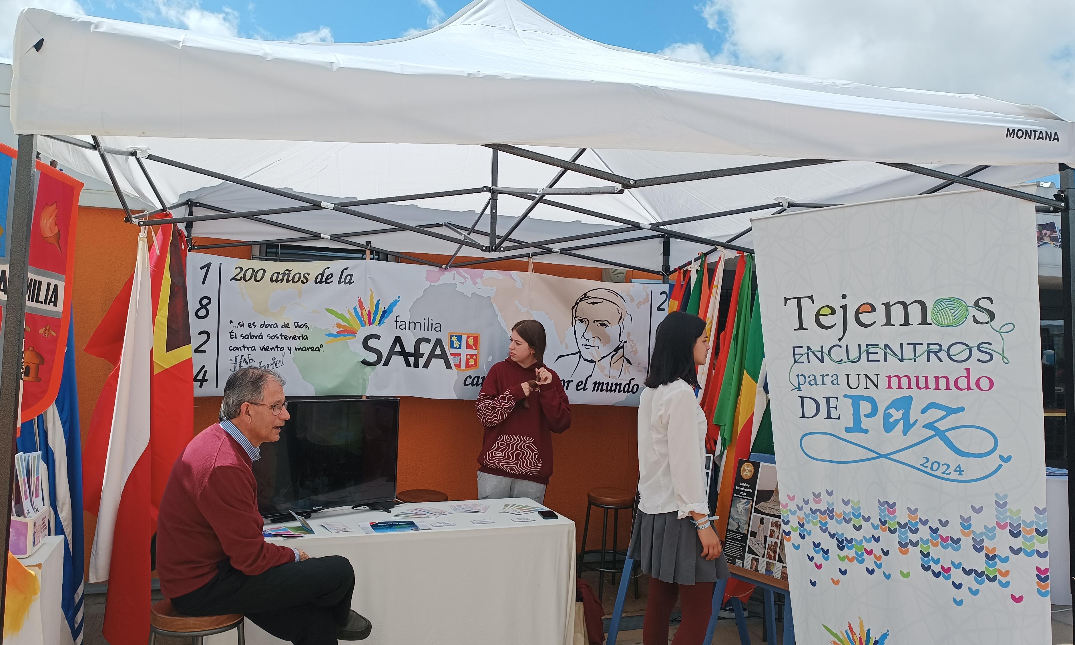 Encuentro de Oportunidades en Salto: Una Feria Educativa para el Futuro