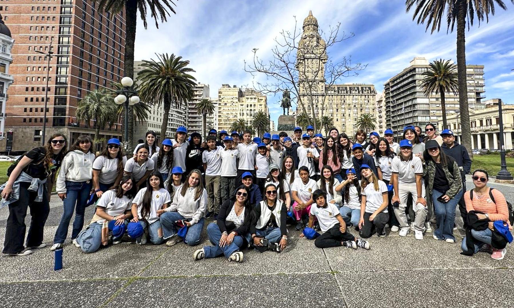 Estudiantes de Young