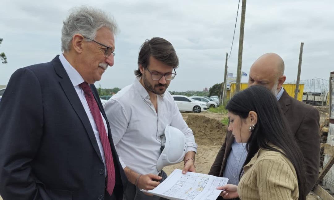 Escuela Politécnica de Casavalle de UTU: cada vez más cerca