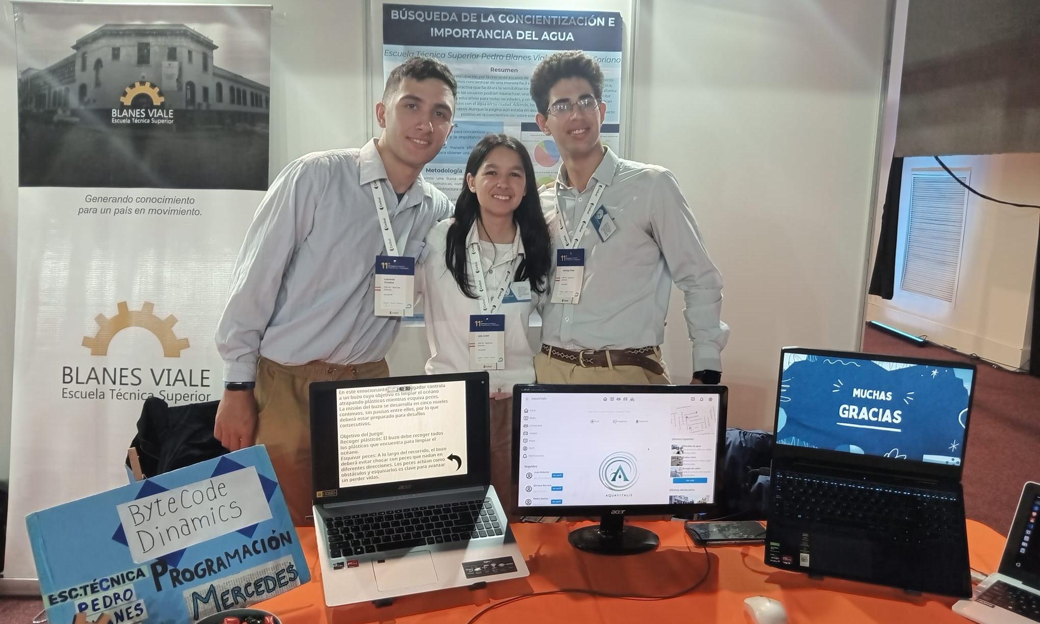 11ª Olimpiadas de Robótica, Programación y Videojuegos de Ceibal