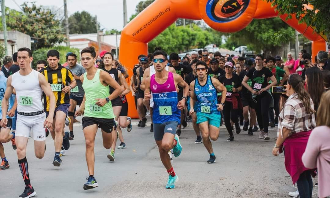 La carrera que más premia: vuelve la gran correcaminata a la ciudad de Young