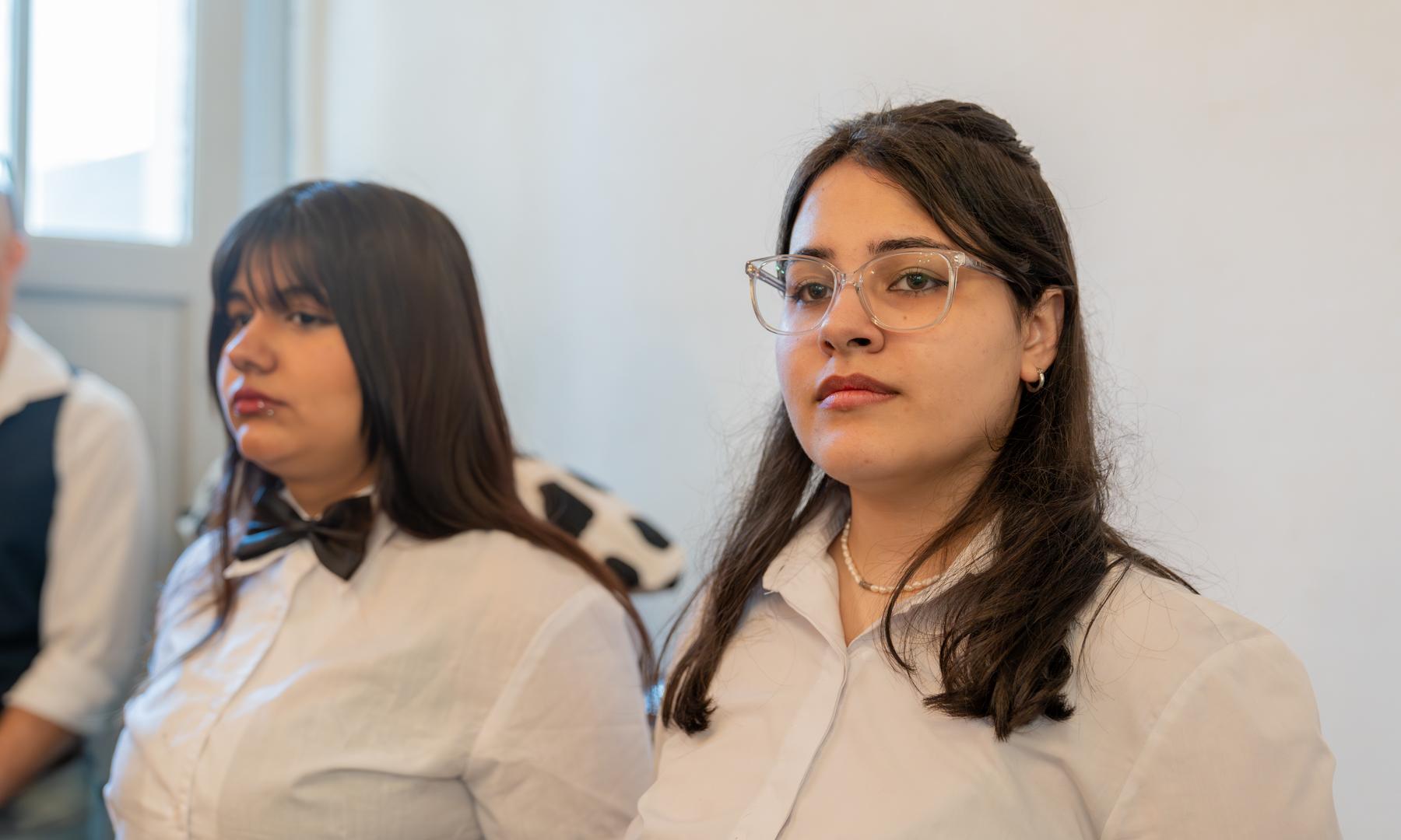 Lanzamiento del tercer certamen nacional interescolar de mozos y barman