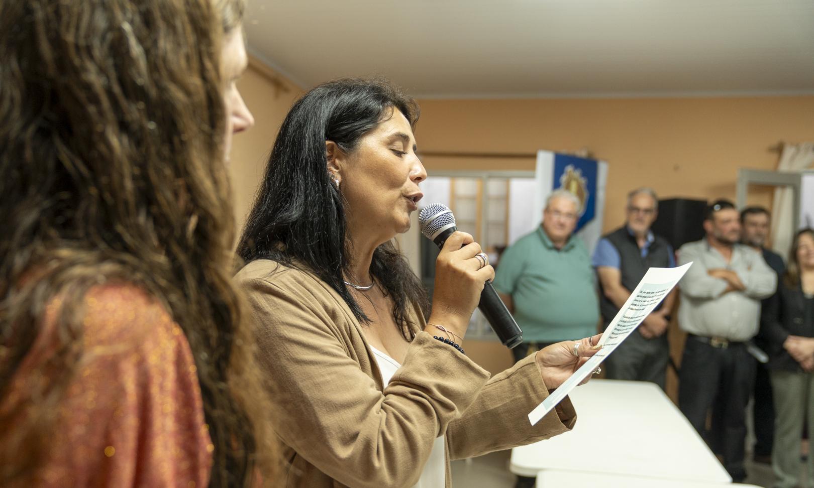 Recibieron sus certificados la primera generación de la capacitación sanitaria de UTU en Ituzaingó