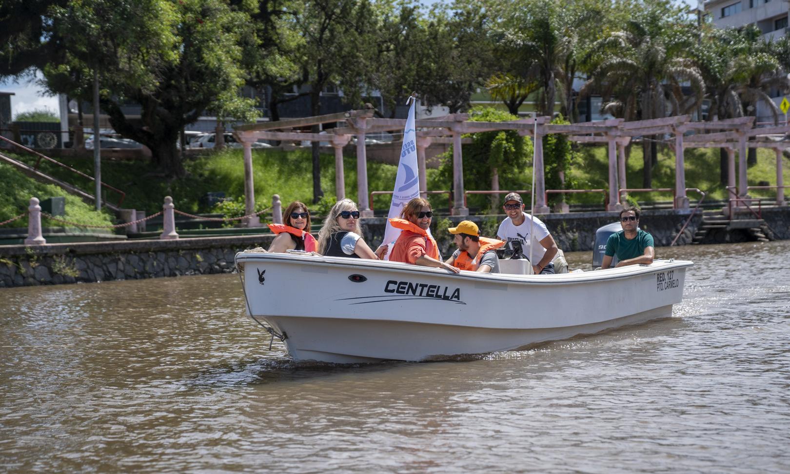 La Escuela de Reparaciones, Construcciones Navales y Anexos celebró los avances y logros de cara al futuro