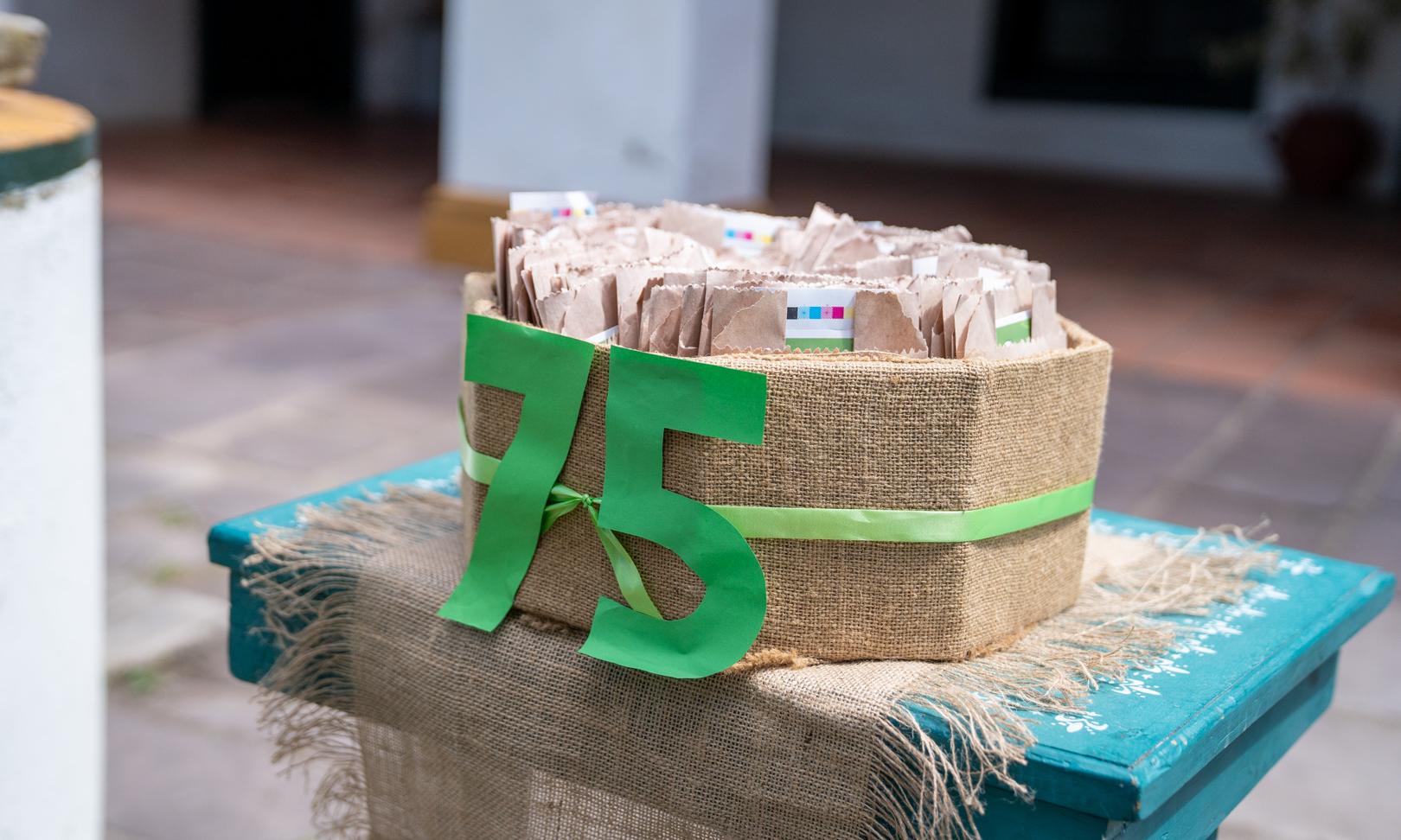 La Escuela Agraria "La Concordia" celebró sus 75 años con éxito rotundo