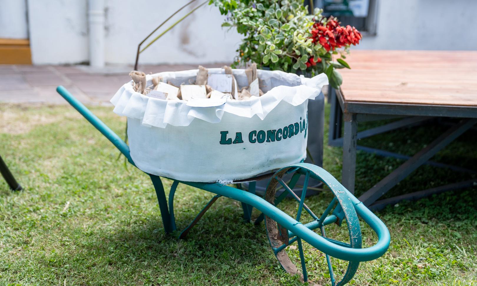 La Escuela Agraria "La Concordia" celebró sus 75 años con éxito rotundo