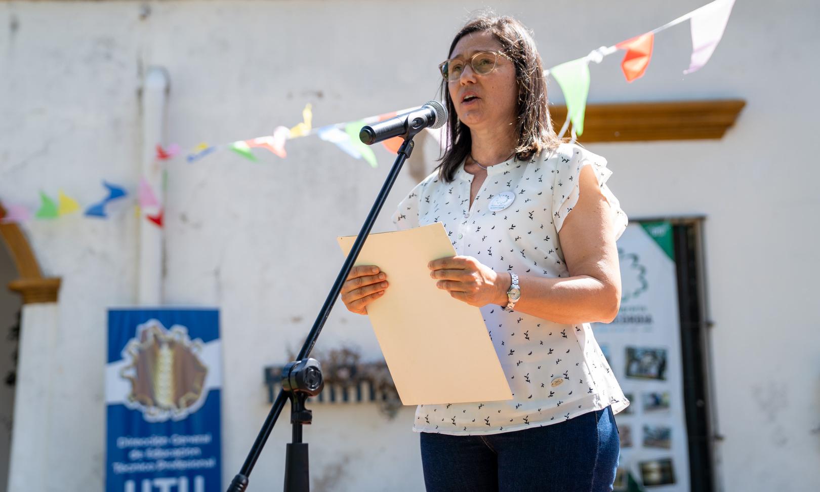 La Escuela Agraria "La Concordia" celebró sus 75 años con éxito rotundo
