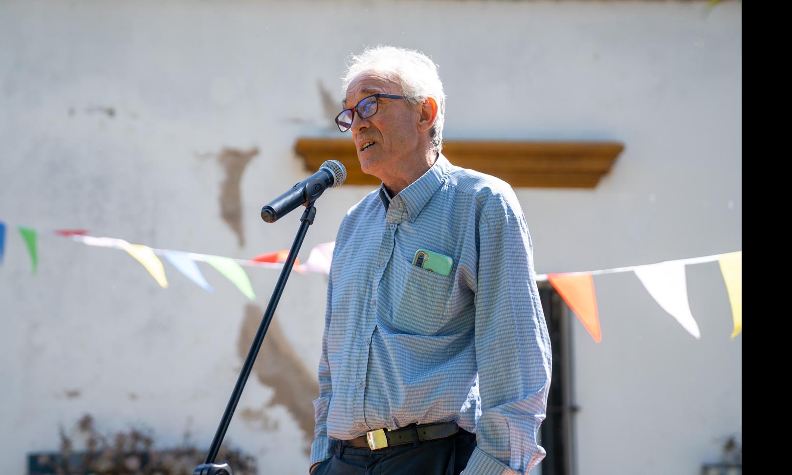 La Escuela Agraria "La Concordia" celebró sus 75 años con éxito rotundo