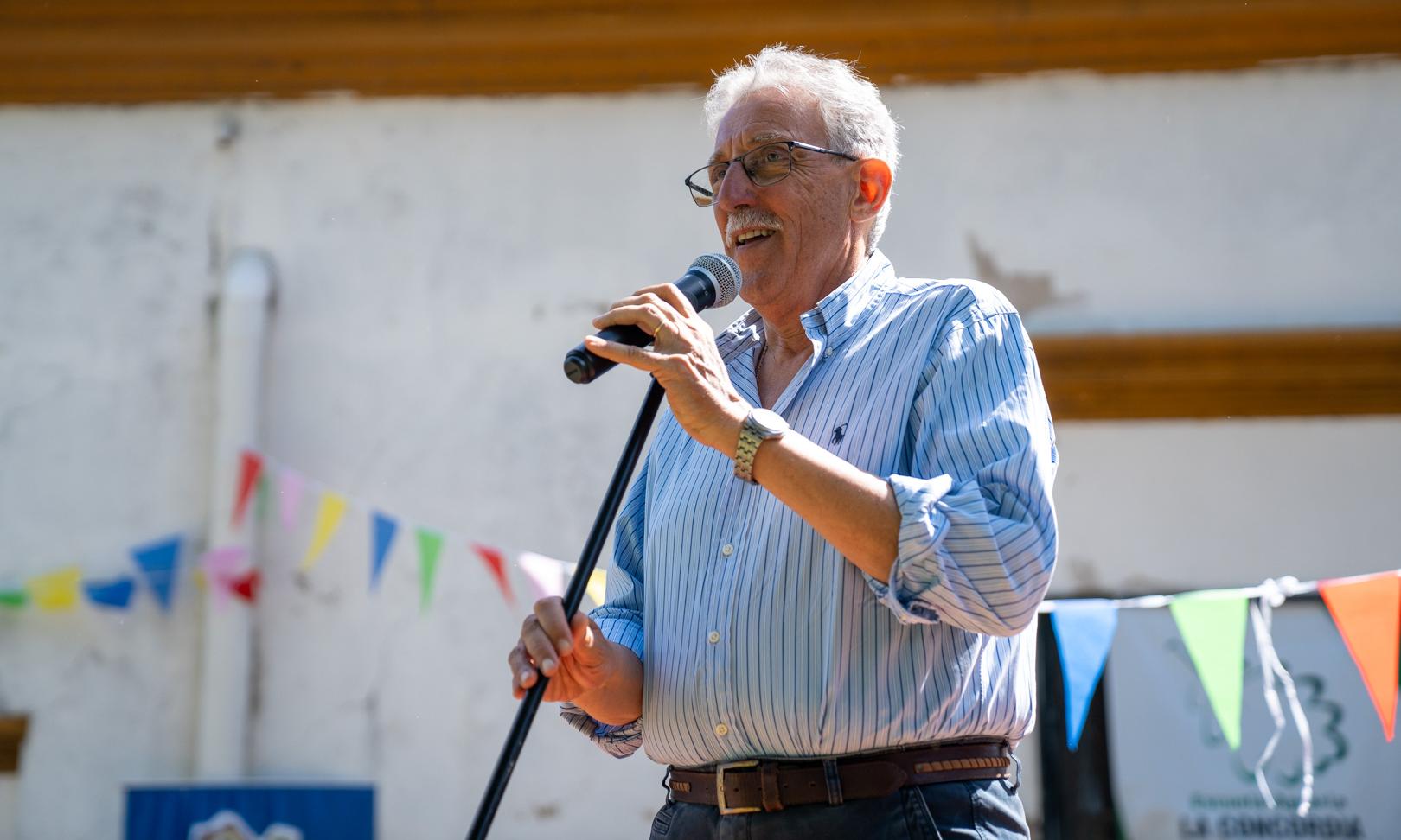 La Escuela Agraria "La Concordia" celebró sus 75 años con éxito rotundo