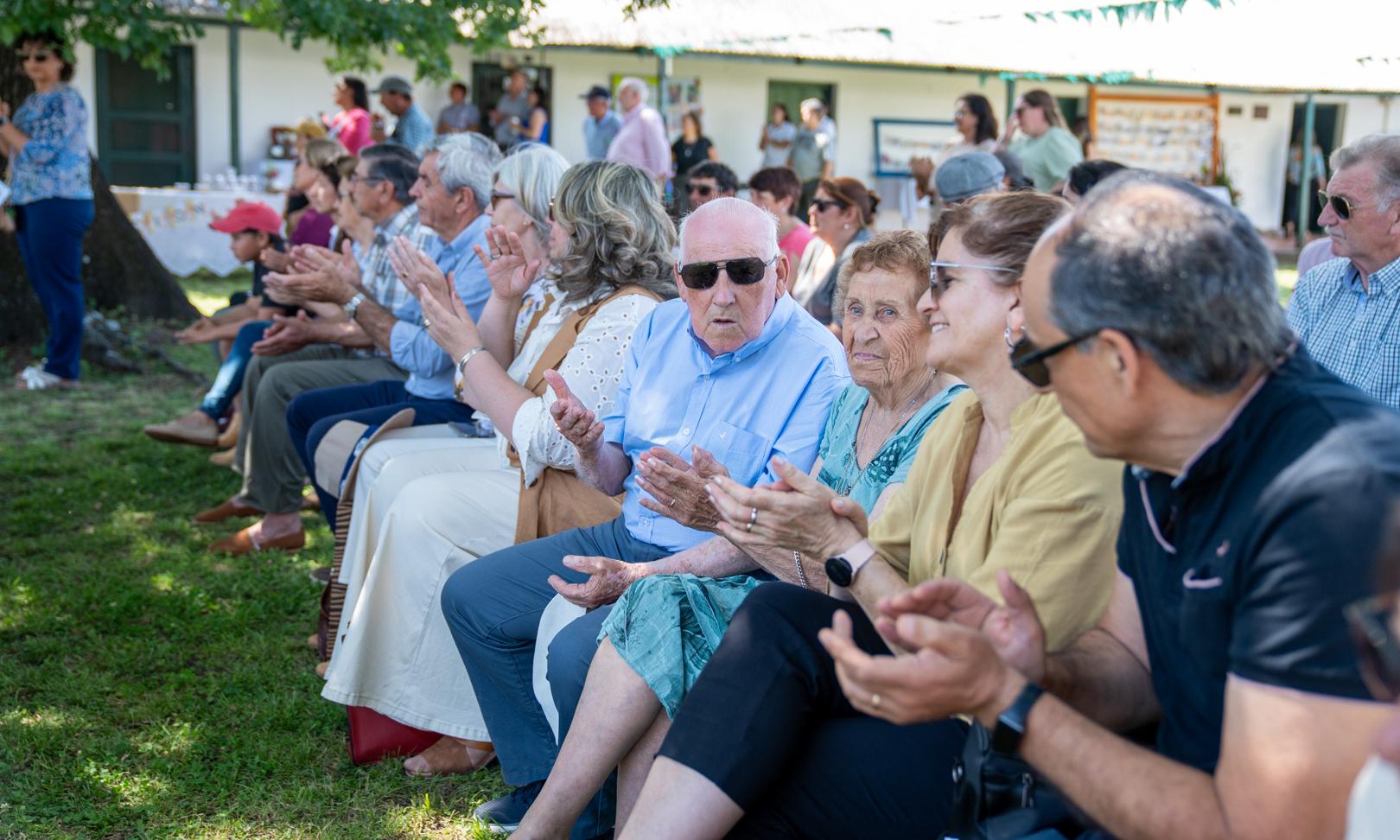 La Escuela Agraria "La Concordia" celebró sus 75 años con éxito rotundo