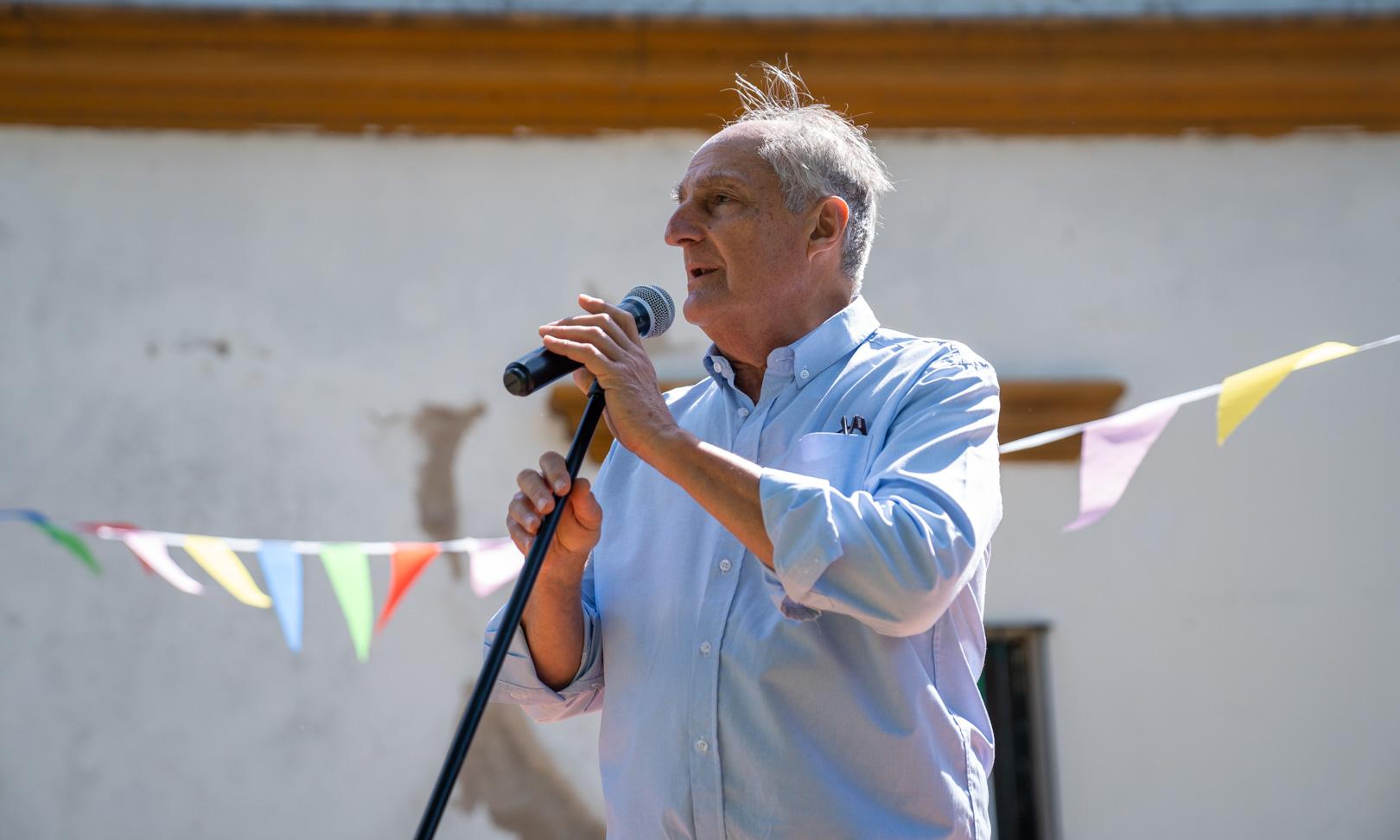 La Escuela Agraria "La Concordia" celebró sus 75 años con éxito rotundo