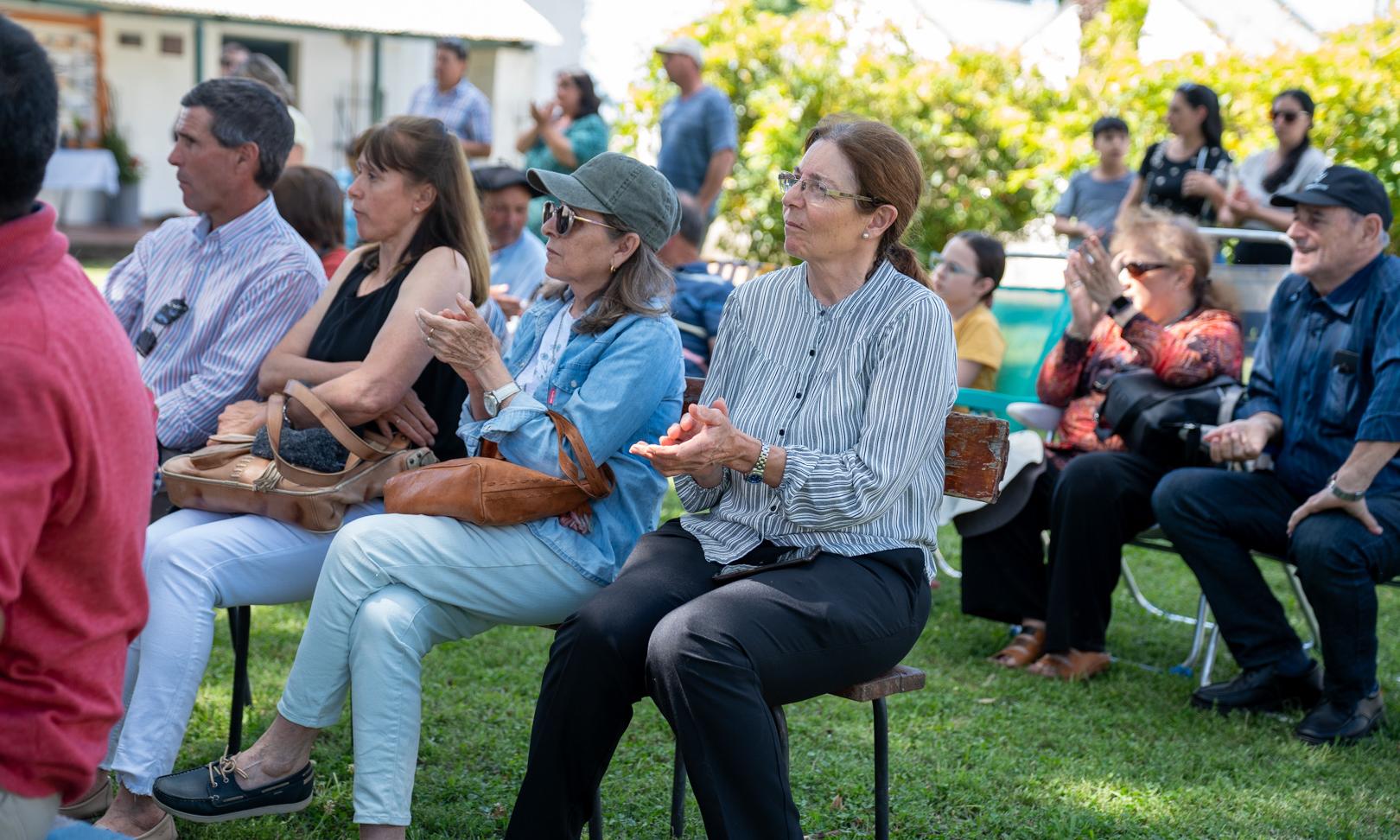 La Escuela Agraria "La Concordia" celebró sus 75 años con éxito rotundo