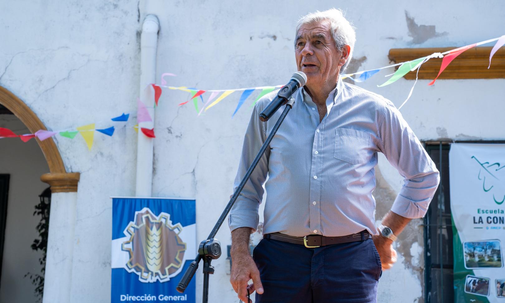 La Escuela Agraria "La Concordia" celebró sus 75 años con éxito rotundo