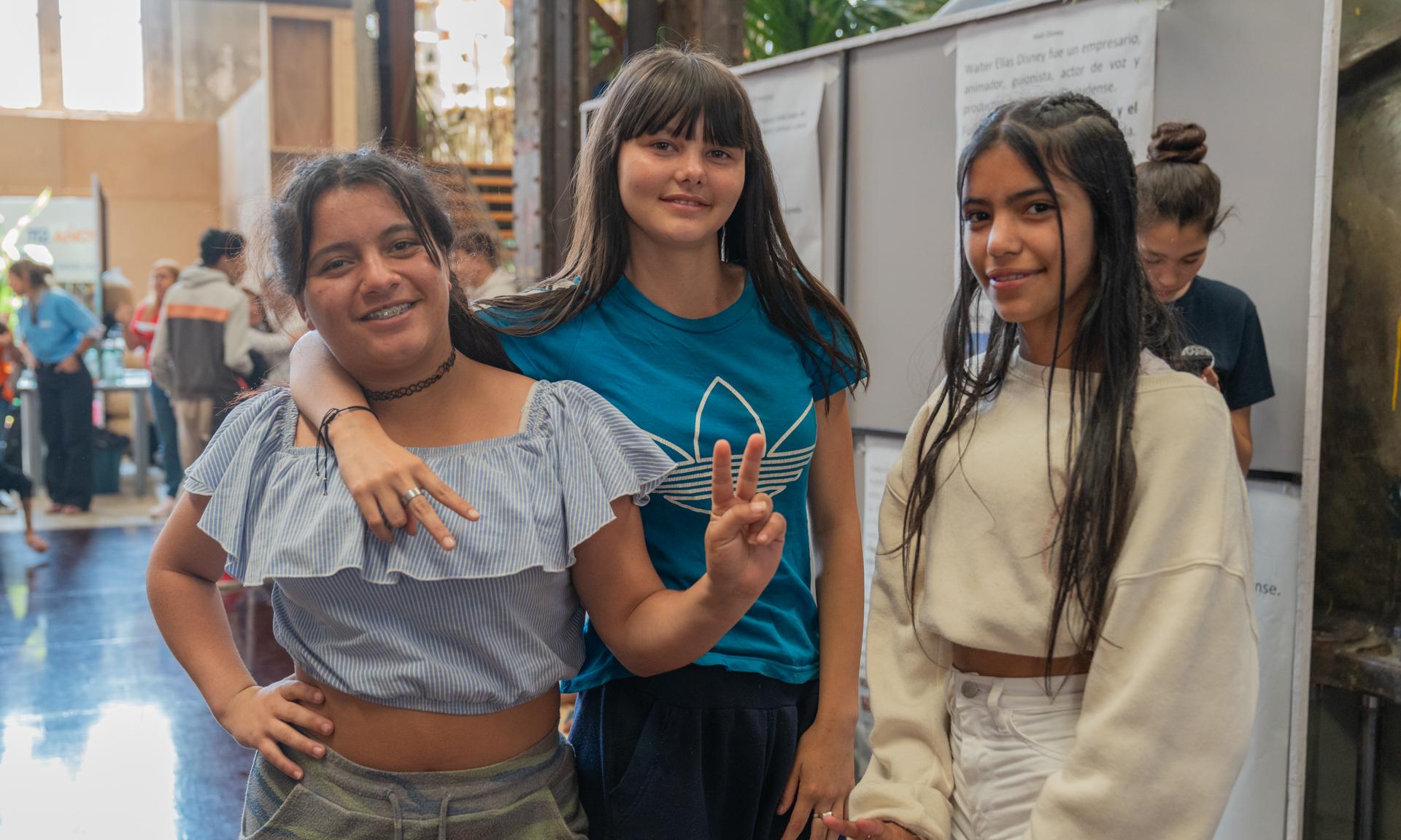 Más allá del emprender: centenares de estudiantes de UTU escalaron al emprendedurismo con actividad de ANDE