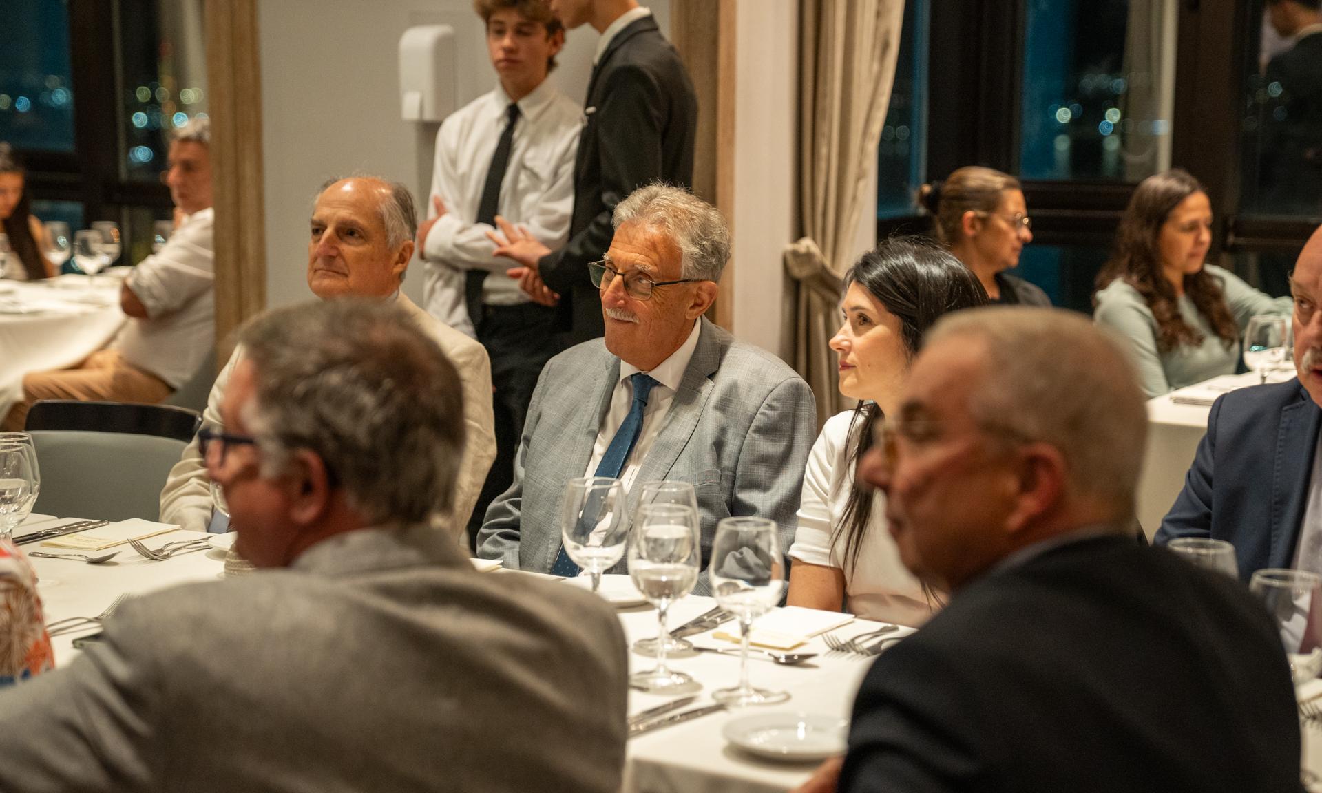 Gastronomía y sala bar a la altura de los más exigentes