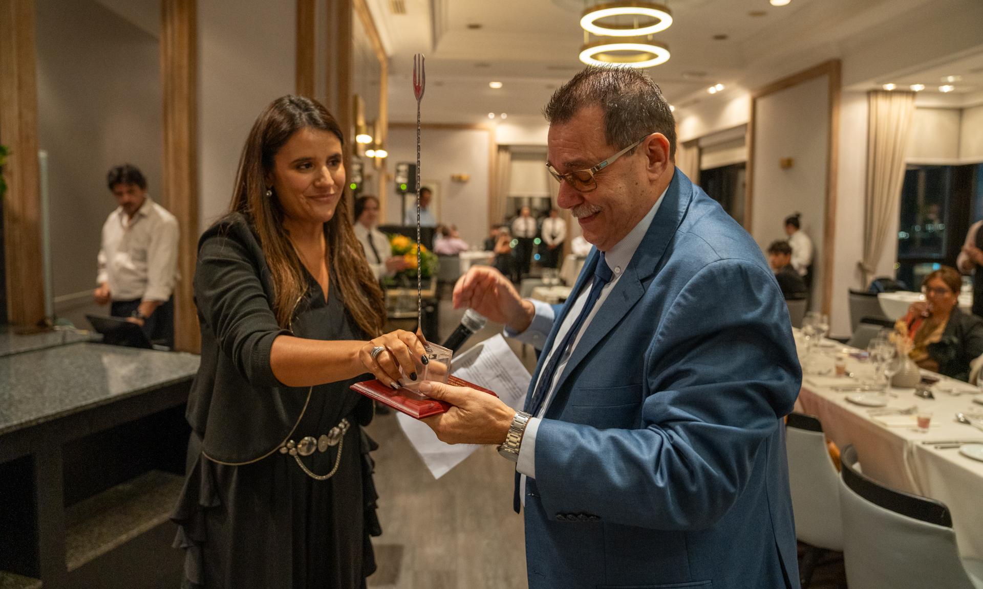 Gastronomía y sala bar a la altura de los más exigentes