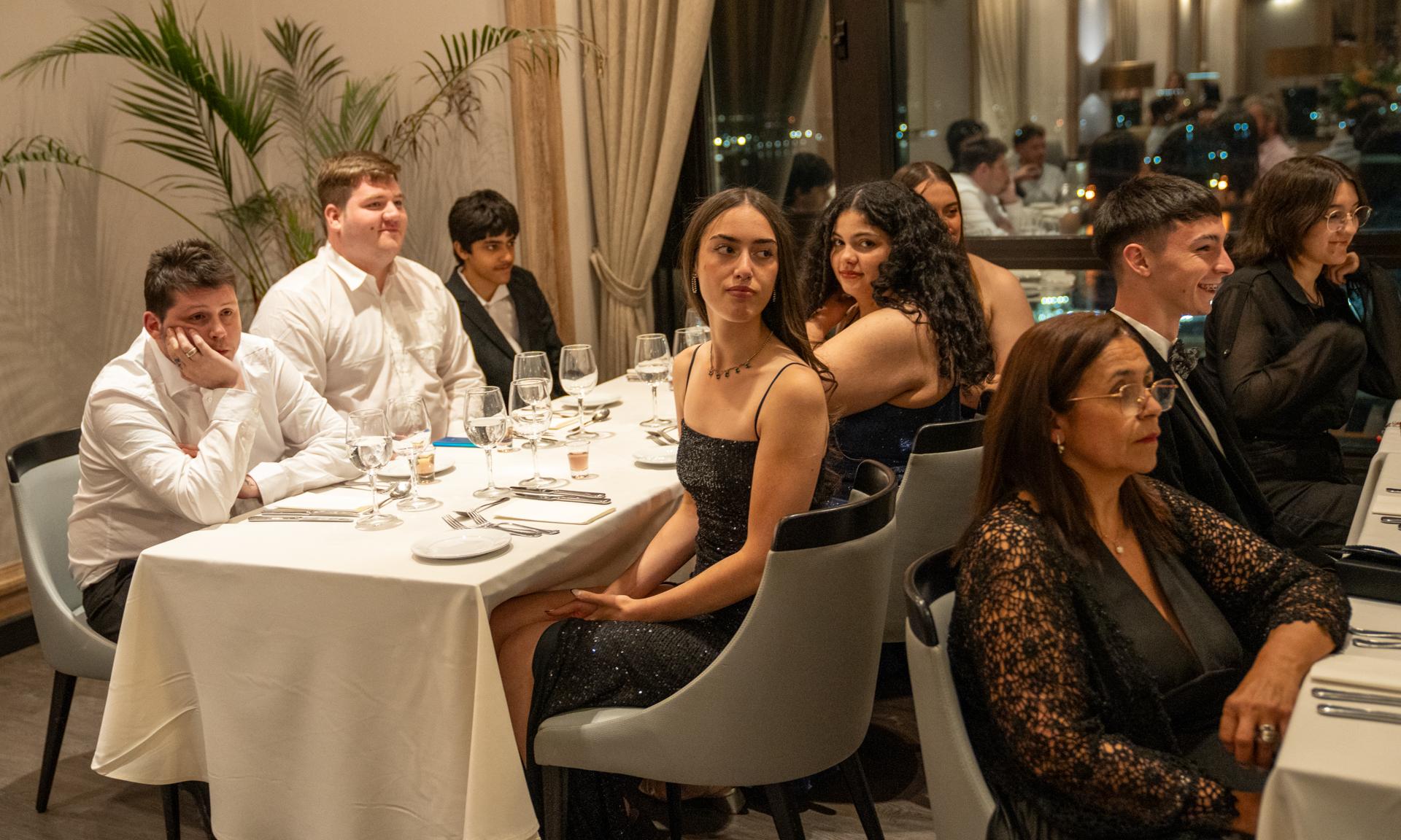 Gastronomía y sala bar a la altura de los más exigentes