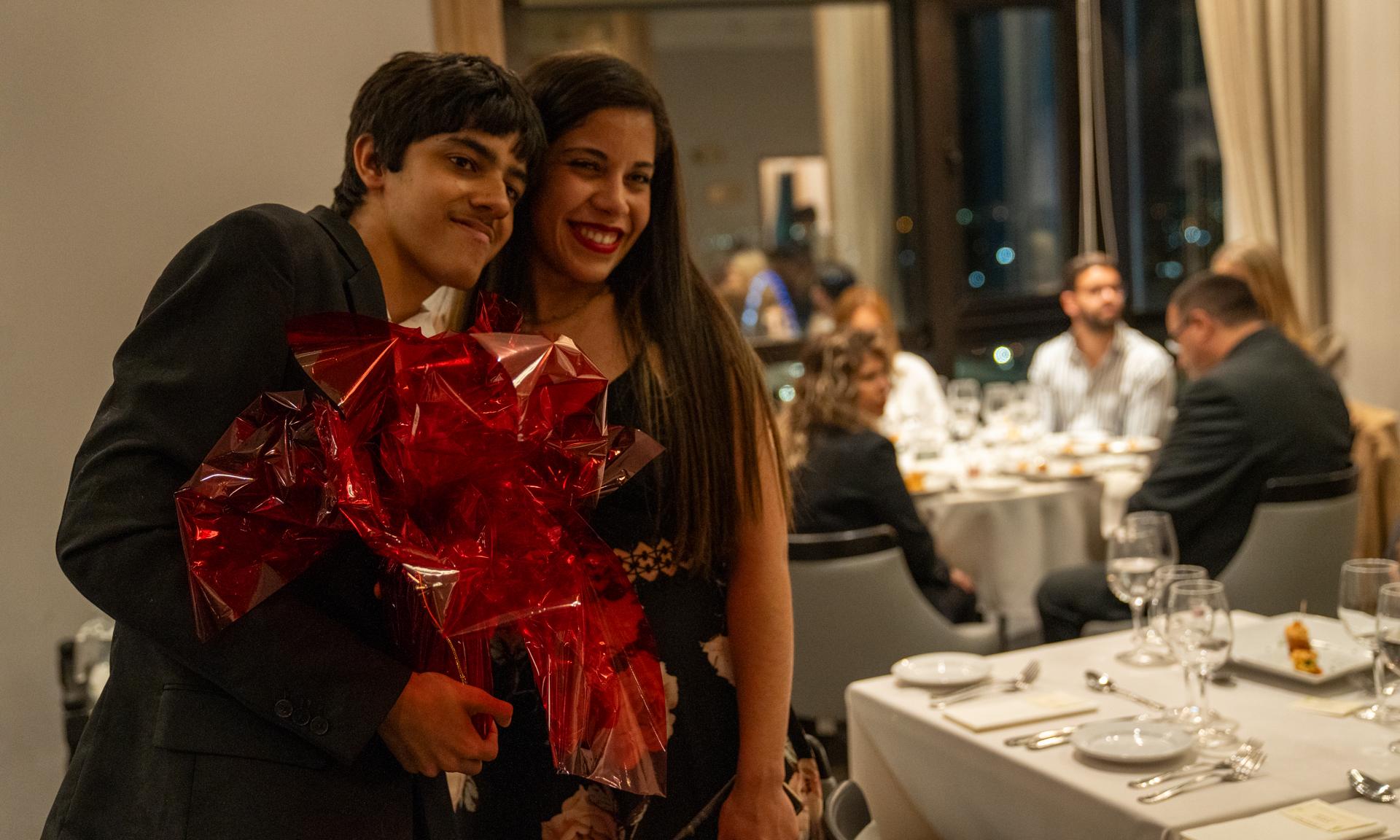Gastronomía y sala bar a la altura de los más exigentes