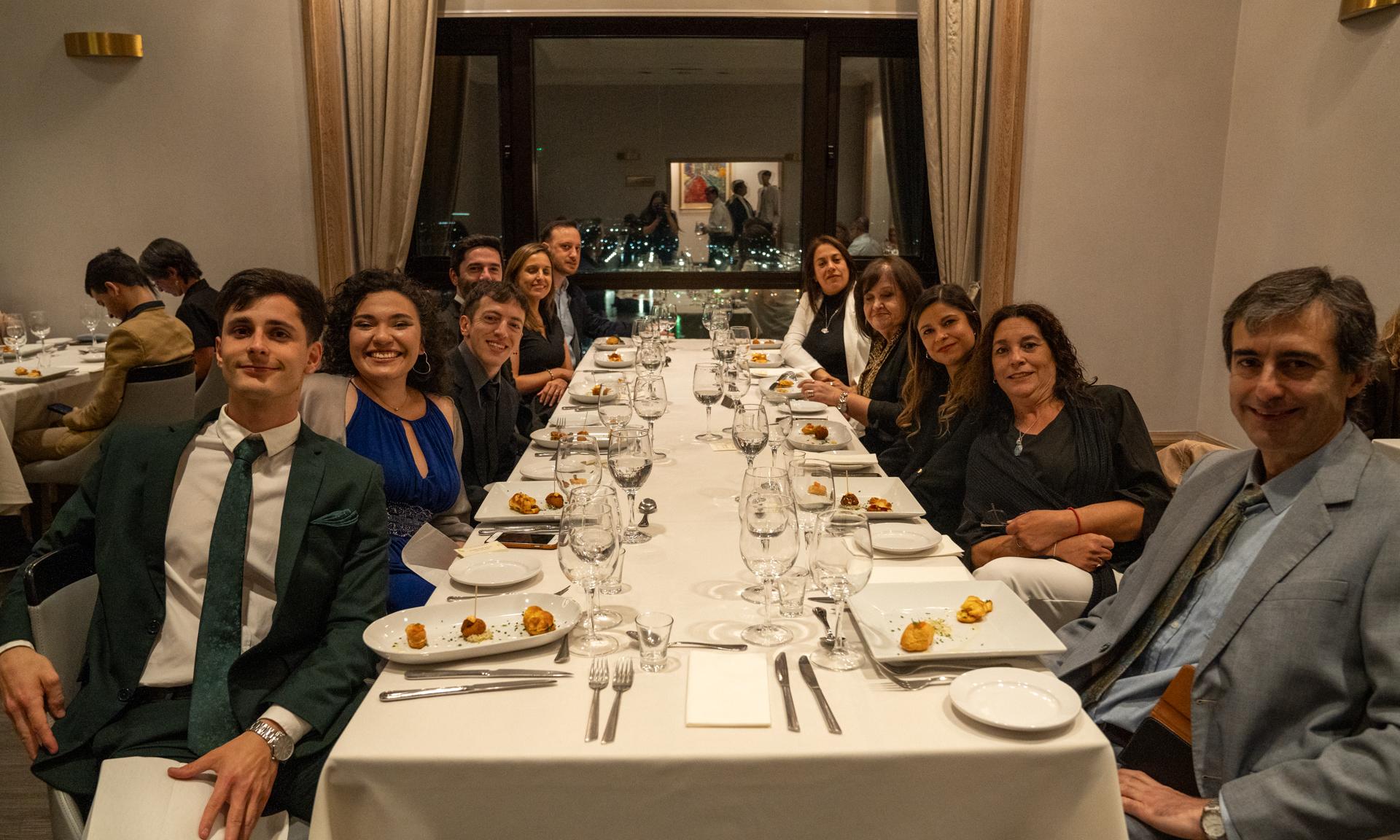 Gastronomía y sala bar a la altura de los más exigentes