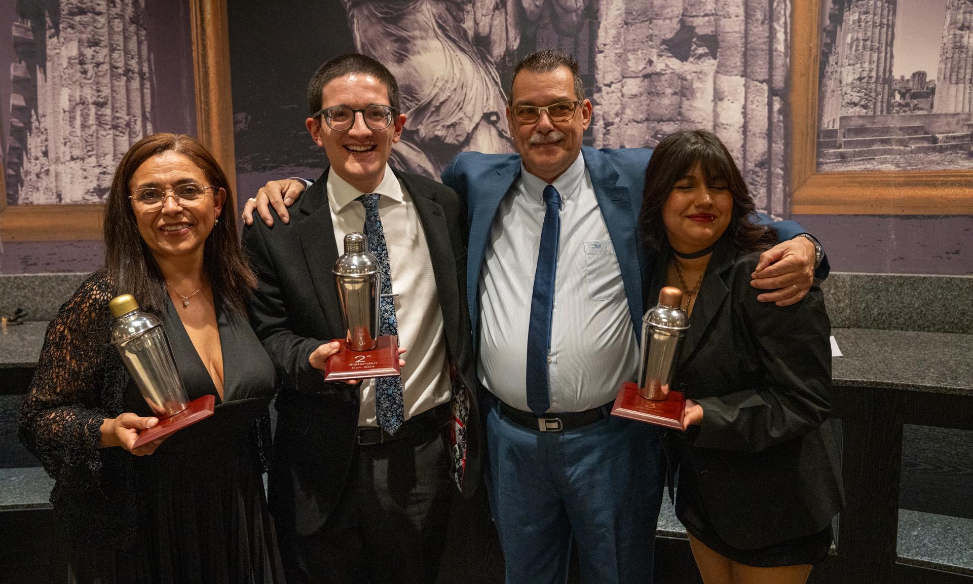Gastronomía y sala bar a la altura de los más exigentes