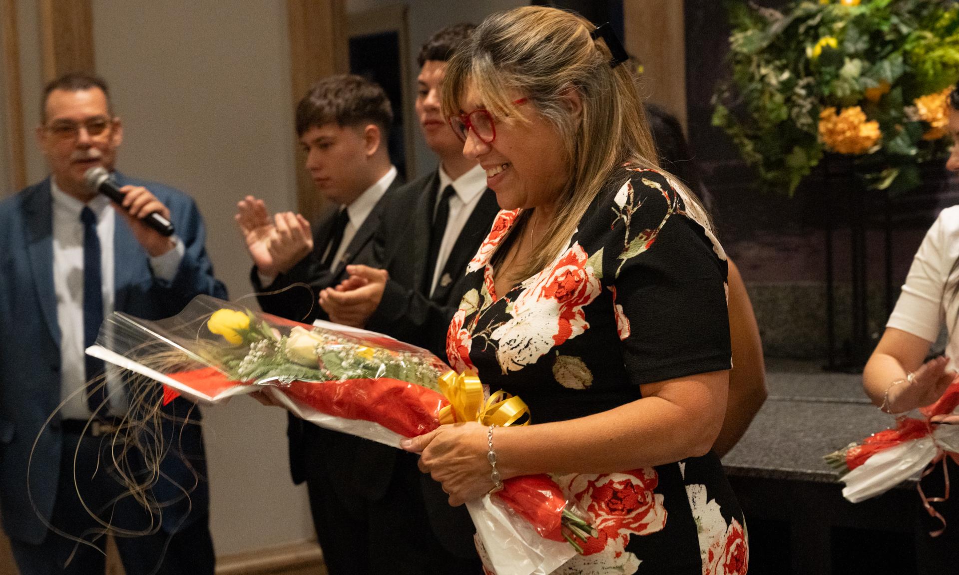 Gastronomía y sala bar a la altura de los más exigentes