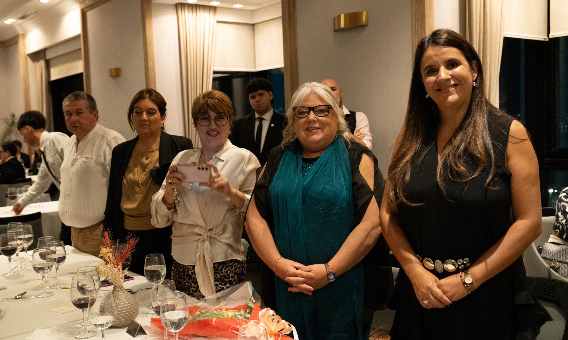 Gastronomía y sala bar a la altura de los más exigentes