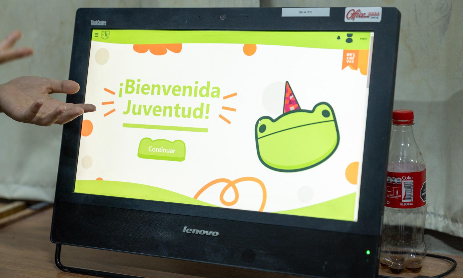 De puertas abiertas: UTU Trinidad compartió con toda la comunidad logros y proyectos en una muestra interactiva