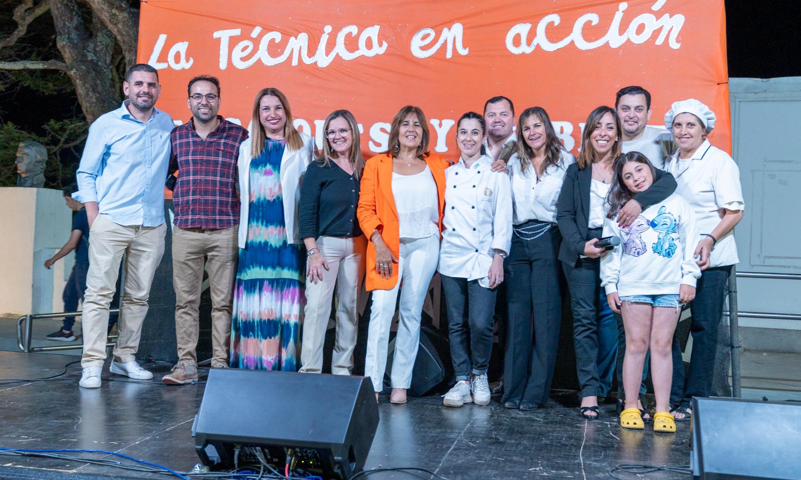 De puertas abiertas: UTU Trinidad compartió con toda la comunidad logros y proyectos en una muestra interactiva