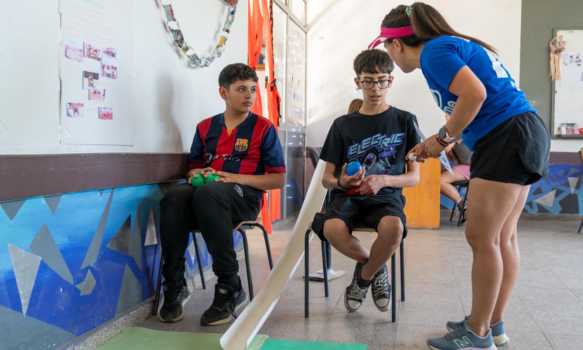 Muestra de fin de año Paso Carrasco: Compromiso con la sostenibilidad, el aprendizaje y la innovación