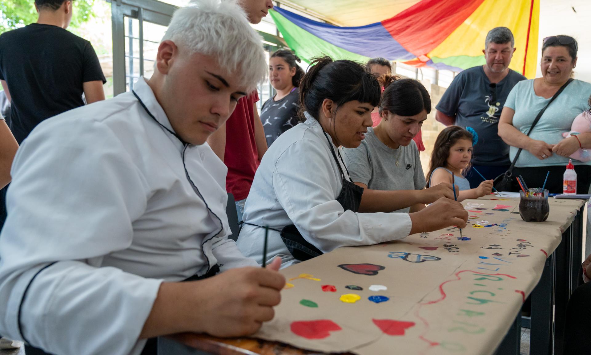 Muestra de fin de año Paso Carrasco: Compromiso con la sostenibilidad, el aprendizaje y la innovación