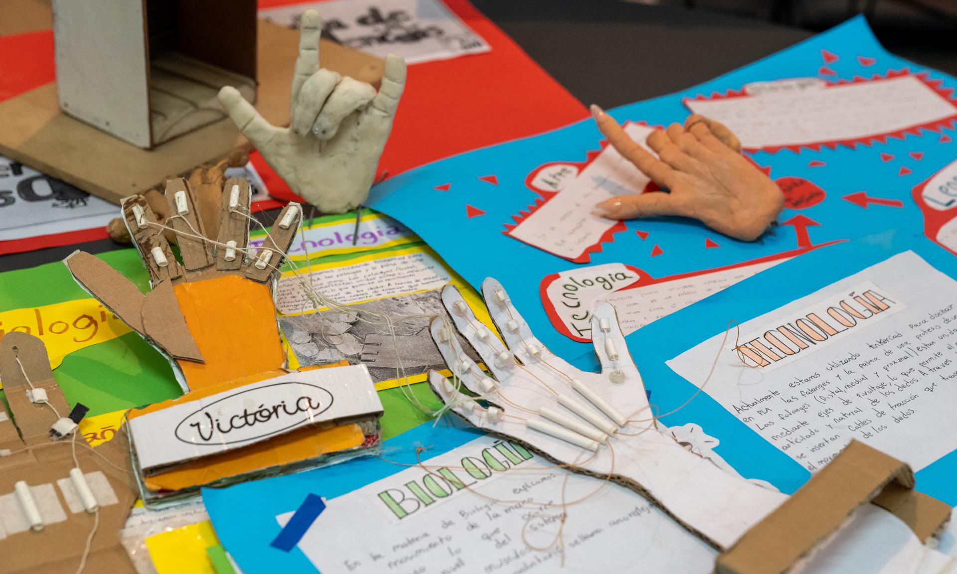 Muestra de fin de año Paso Carrasco: Compromiso con la sostenibilidad, el aprendizaje y la innovación