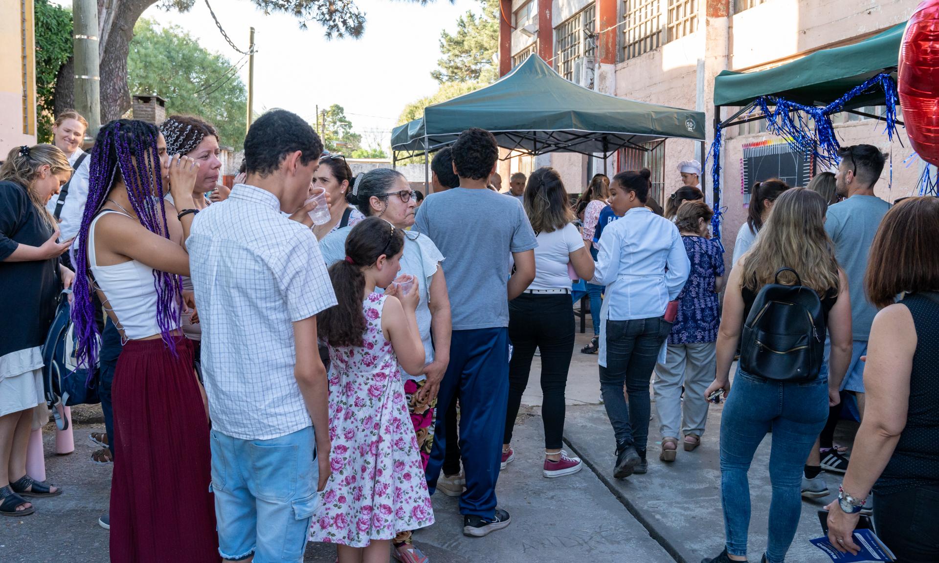 Muestra de fin de año Paso Carrasco: Compromiso con la sostenibilidad, el aprendizaje y la innovación