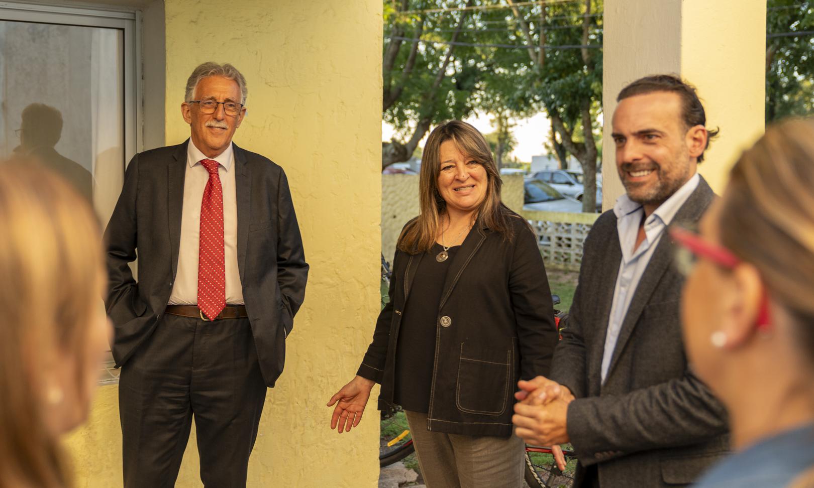 Recibieron sus certificados la primera generación de la capacitación sanitaria de UTU en Ituzaingó